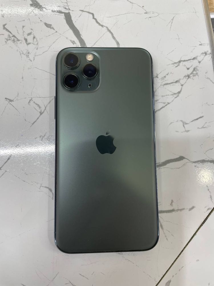 Iphone 11 pro 64 gb 84% srochna