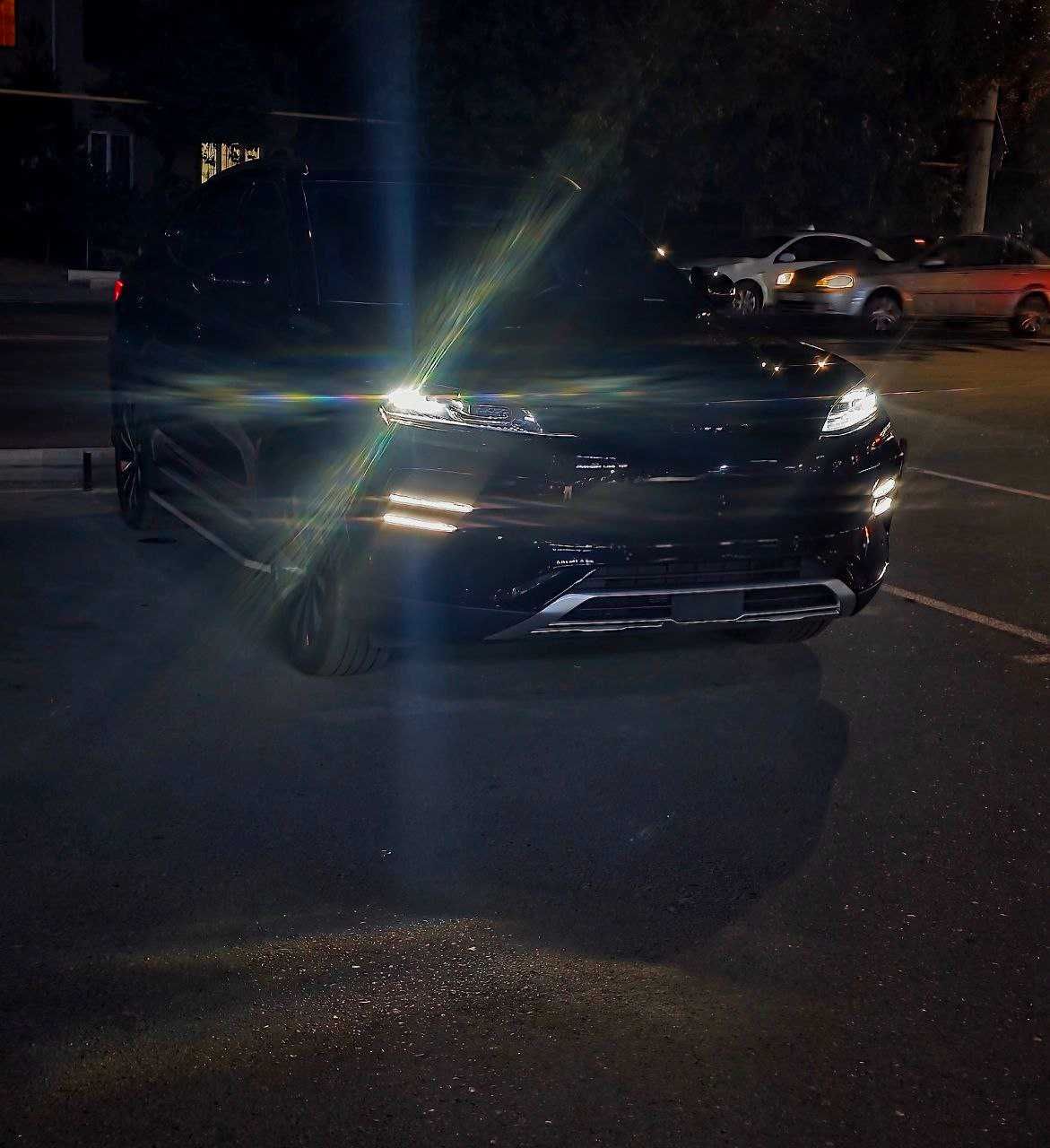 BYD Song Plus EV 2024г Champion Edition 605km Flagship Plus!