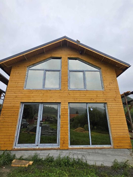 Termopane PVC la pret de fabrica-montaj rapid in tot judetul Arad