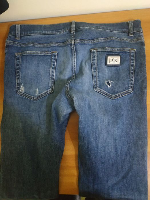 Blugi Dolce Gabbana