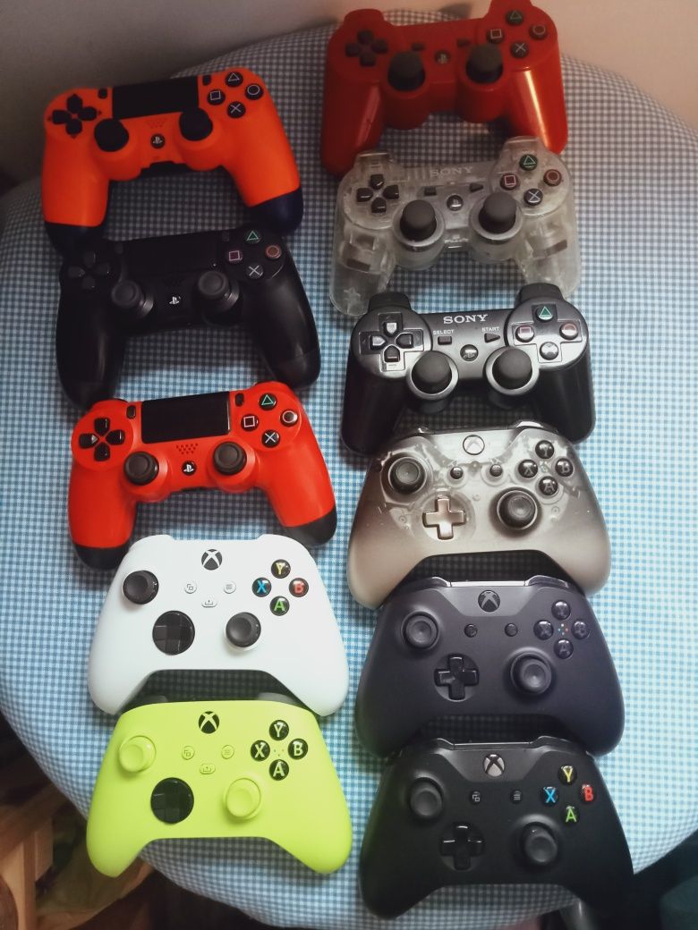 Controller ps4,ps3,Xbox one S,X, wii, maneta, manșă, controler joc tv