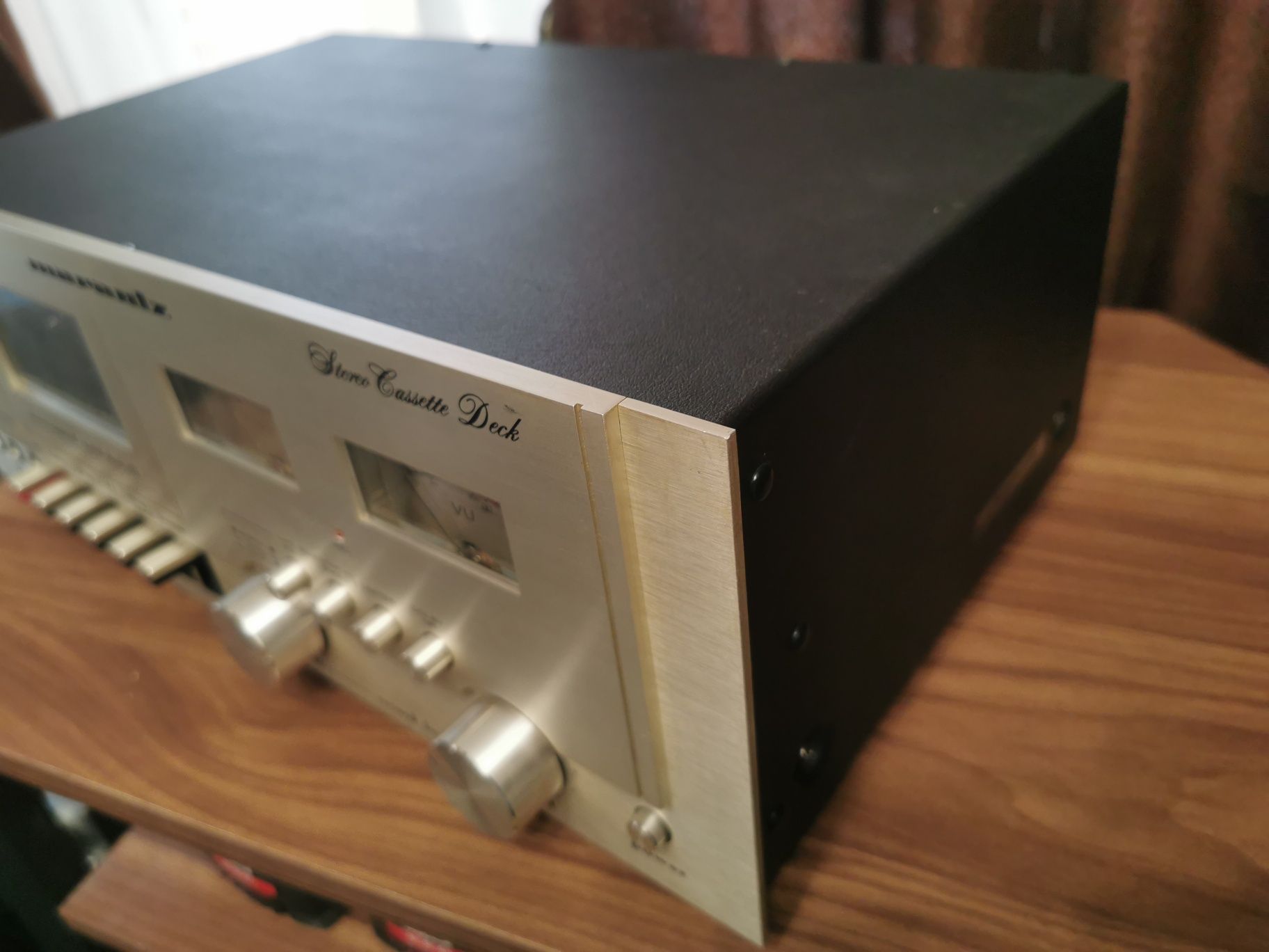 Deck audio Marantz 5000