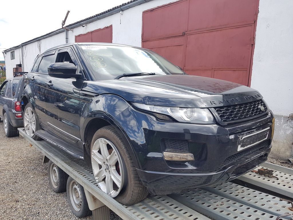 Dezmembrez Land Rover Range Rover Evoque 2.2 SD4 2012-2015