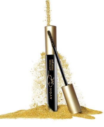 Mascara Avon Mark, Luxe, Avon True Color, Super Magnify ,Color Trend