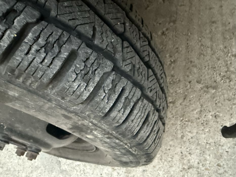 Vand auto platforma Ford Transit