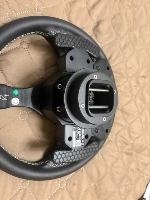 Fanatec CSL DD 8nm, Formula v2.5 (QR2), McLaren V2 (QRLite), CSL320 V2