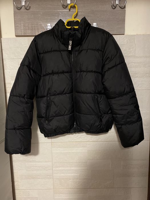 Geaca de dama destul de grosuta