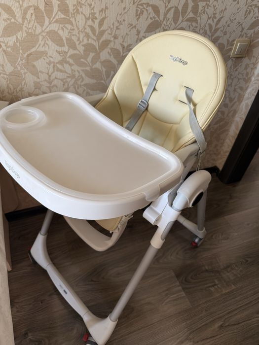 Детский стульчик Peg-perego