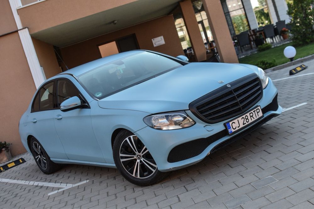 Mercedes E 200 disel