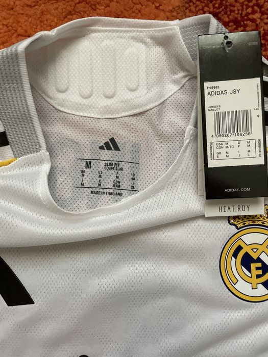 Tricou Mbappe/ Vini/ Bellingham Real Madird 2025-2026