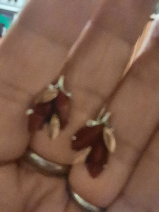 Серебро кольца серги