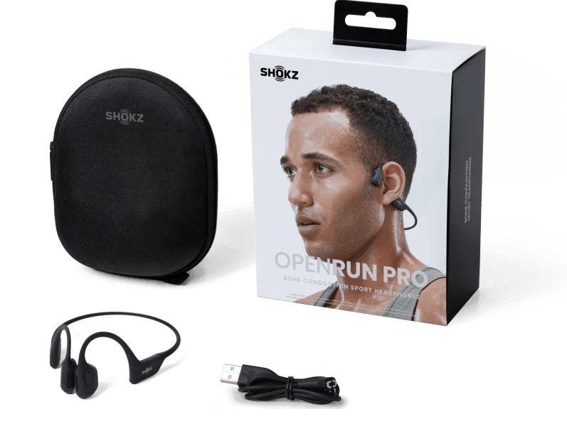 Продам наушники Shokz Openrun pro mini