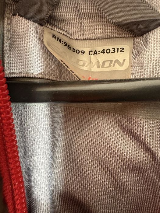 Дамско яке Salomon