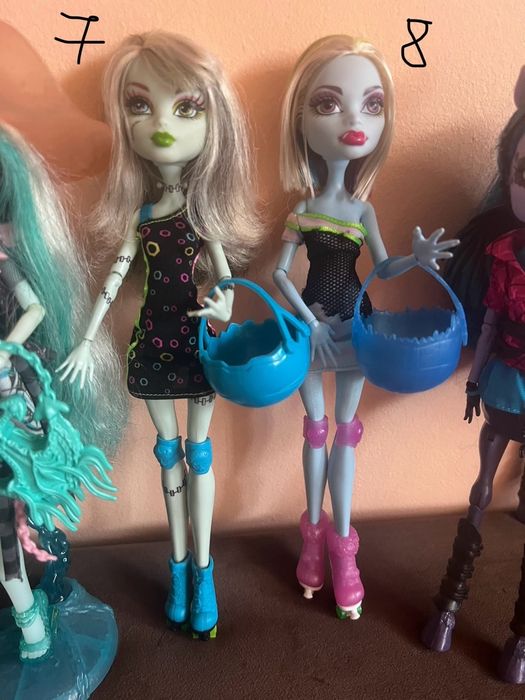 Монстър Хай / Monster High кукли