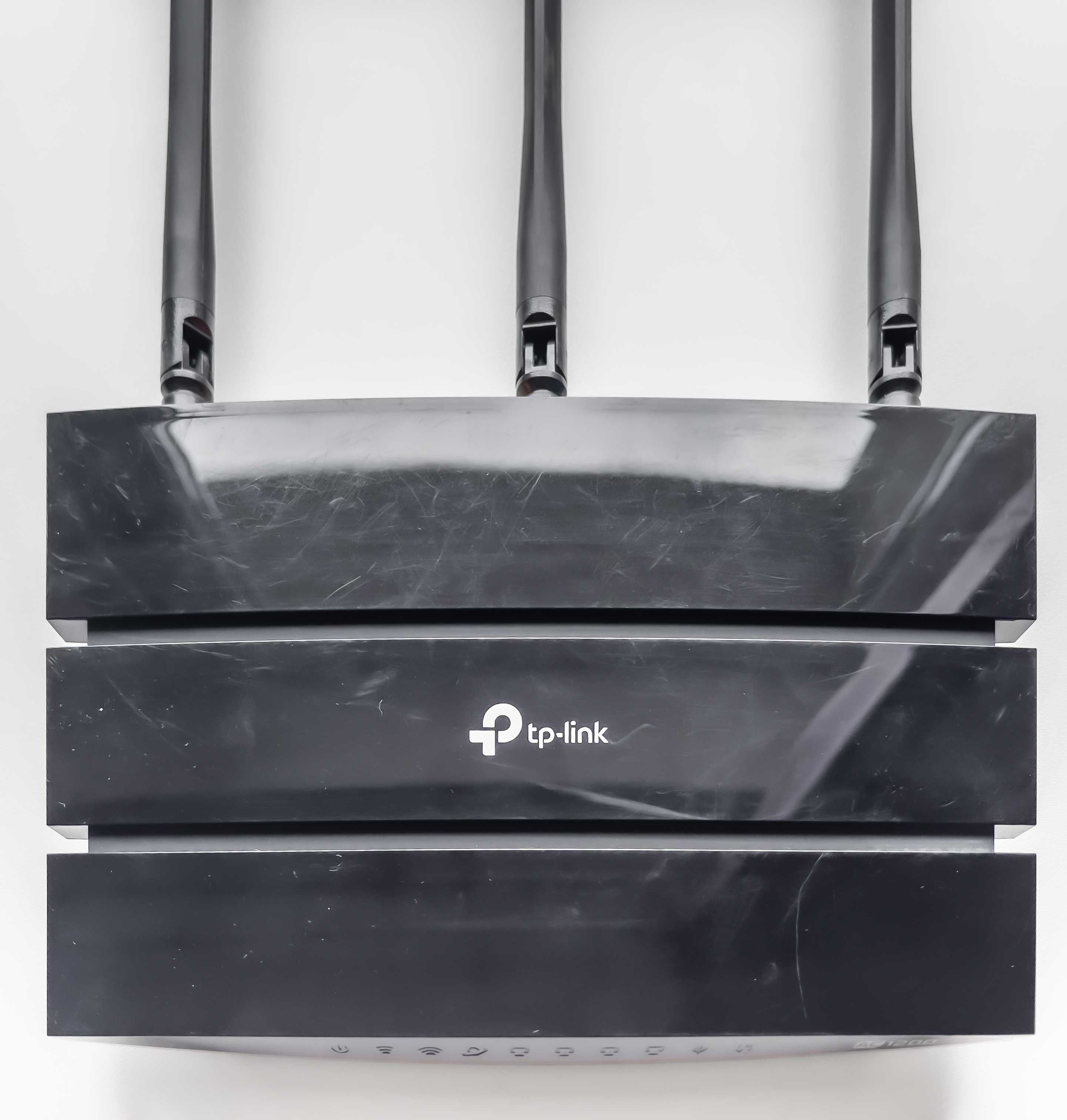 Router Wi-Fi Dual-Band Gigabit TP-LINK Archer C1200 AC1200