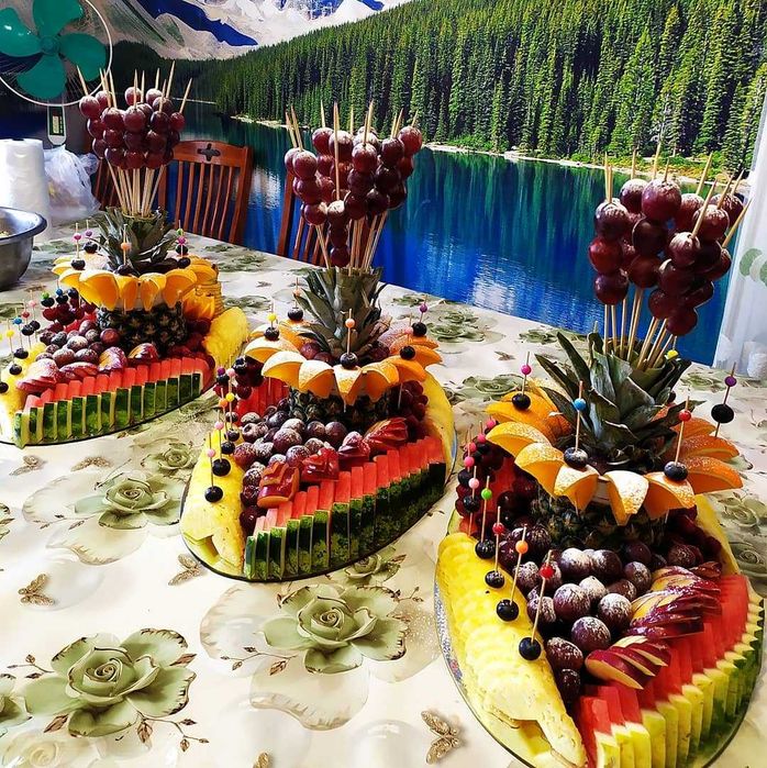 ПРОФЕССИОНАЛЬНЫЙ ПОВАР НА ВЫЕЗД! Обслуживания домашних банкетов!!!