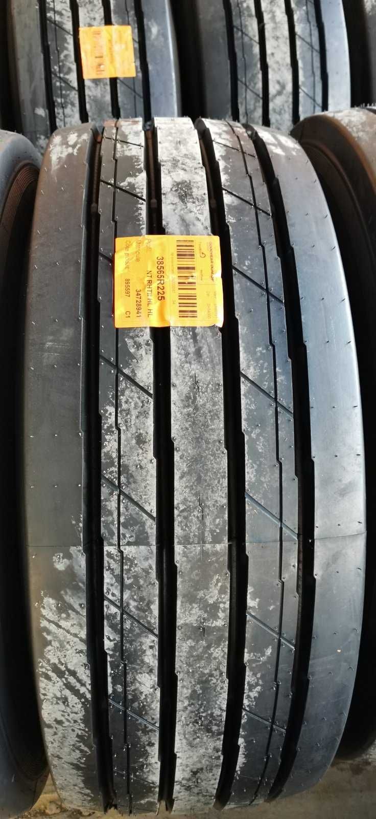 275/70R22.5 NEXT TREAD WTD CITY - Goodyear