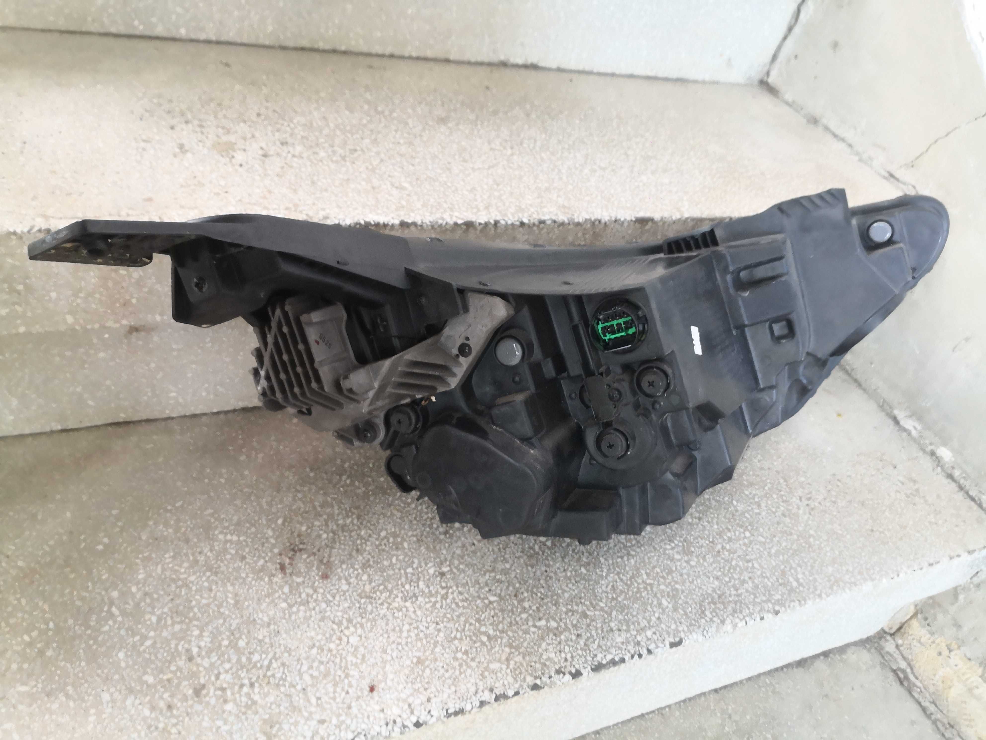 Фар Hyundai i20 FULL LED ляв/Хюндай И20 LED 2020г. Оригинален.