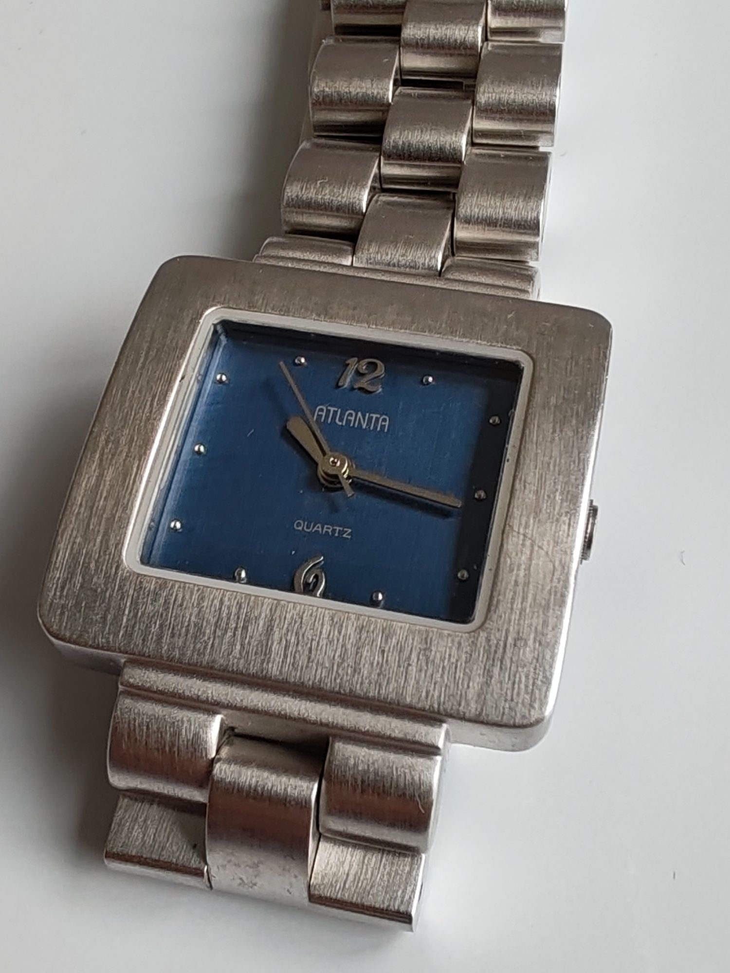 Ceas Atlantic Quartz Ronda 27 mm Nou-Nepurtat!