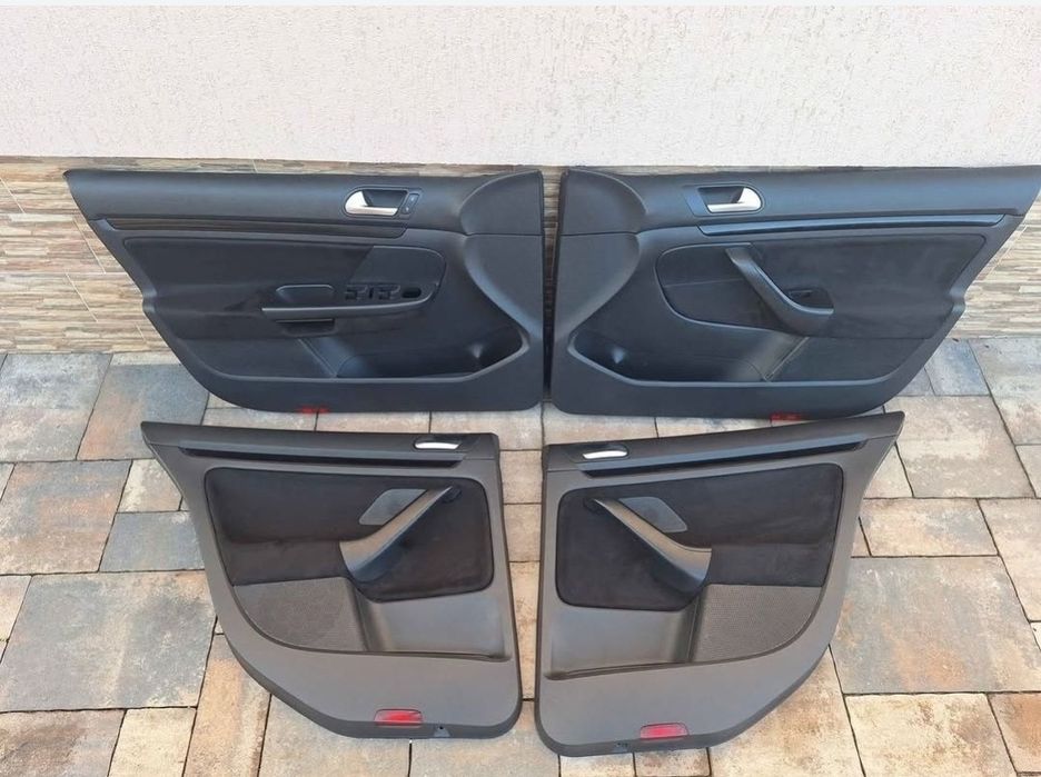 Tapiterie panou fata de usa stanga dreapta fata Golf 6 Break Combi