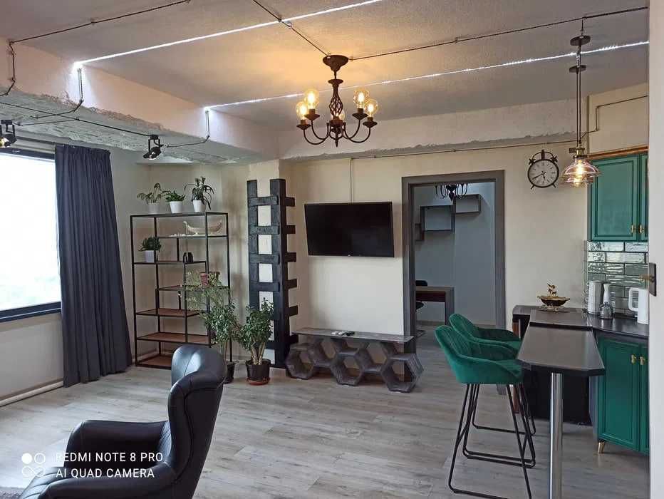 Сдаётся офис с авторским ремонтом и панорамным видом | 75 м² | $1200