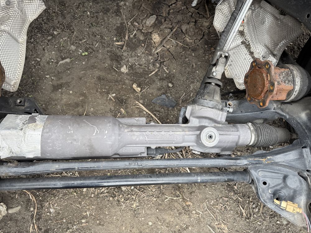 Caseta de direcție audi A6 C7 4G