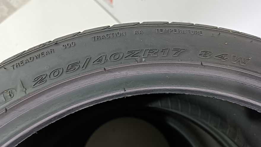 ANVELOPE CP V10229 205 40 ZR17 205/40/ZR17 84W NEXEN Vara