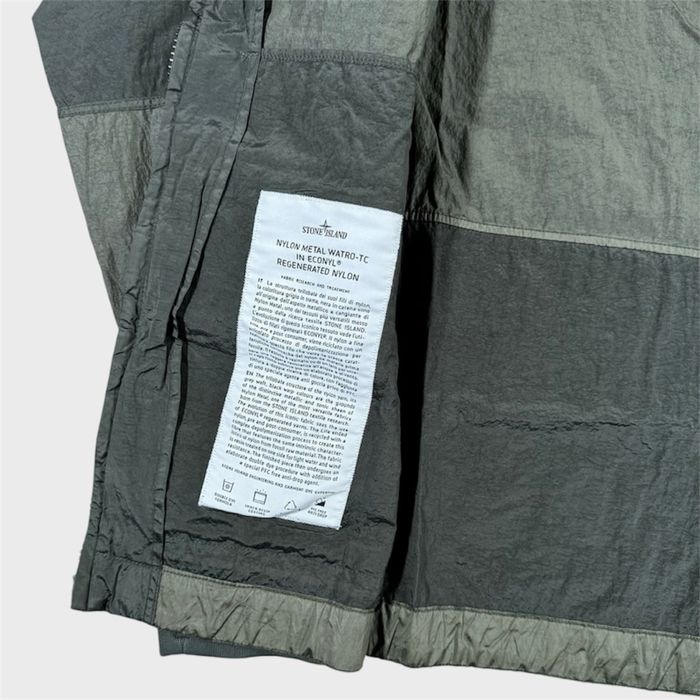 Яке Stone Island Nylon Metal