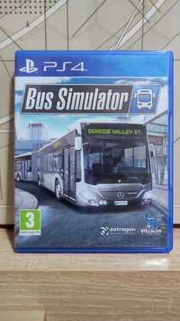 Joc Bus Simulator Ps4