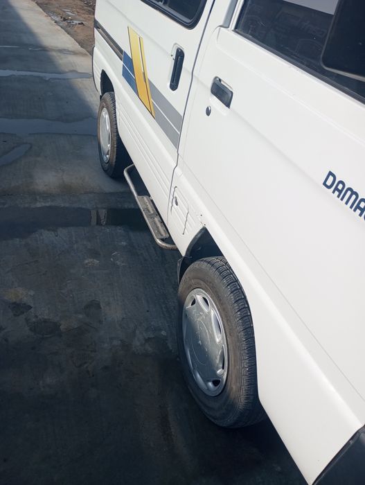 Damas rusumli avtomobil