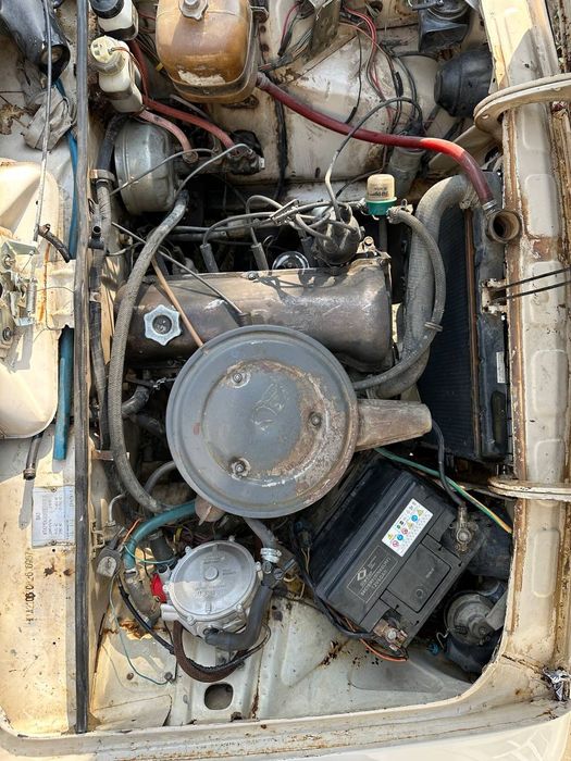 Vaz 2106 holati yaxshi