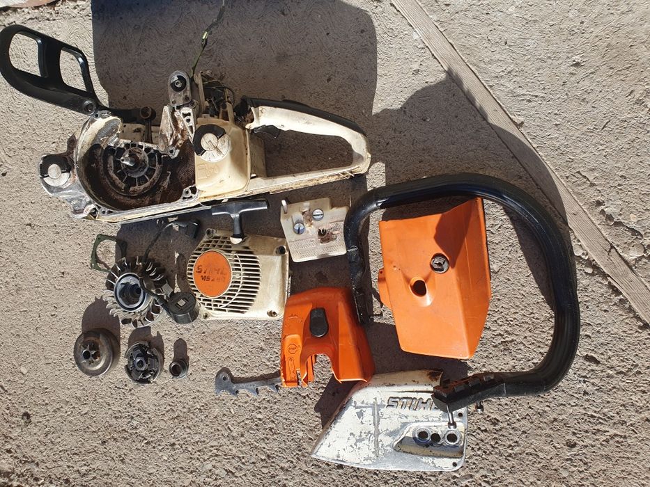 Piese drujba stihl ms 260