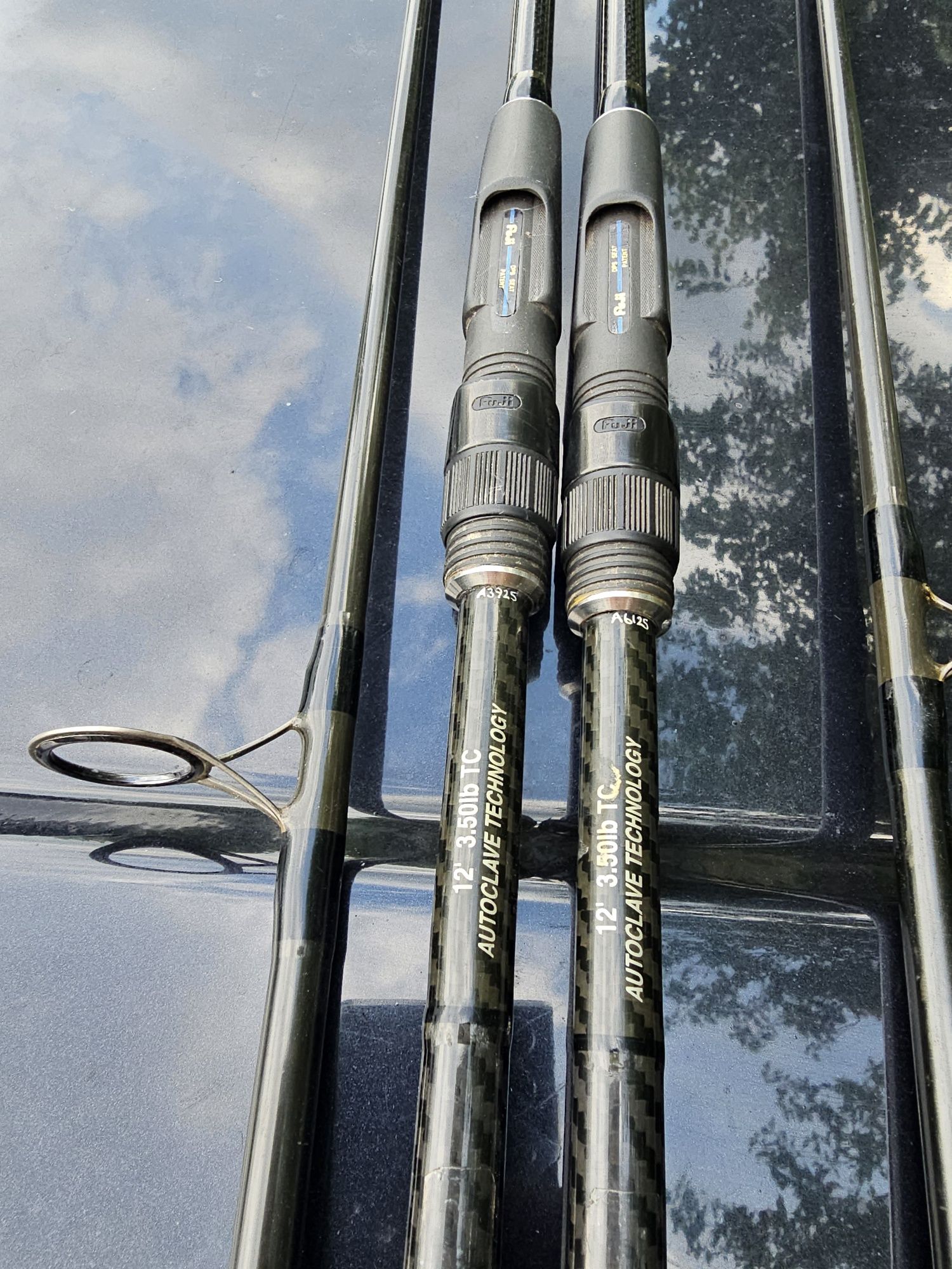 Въдици century focal system