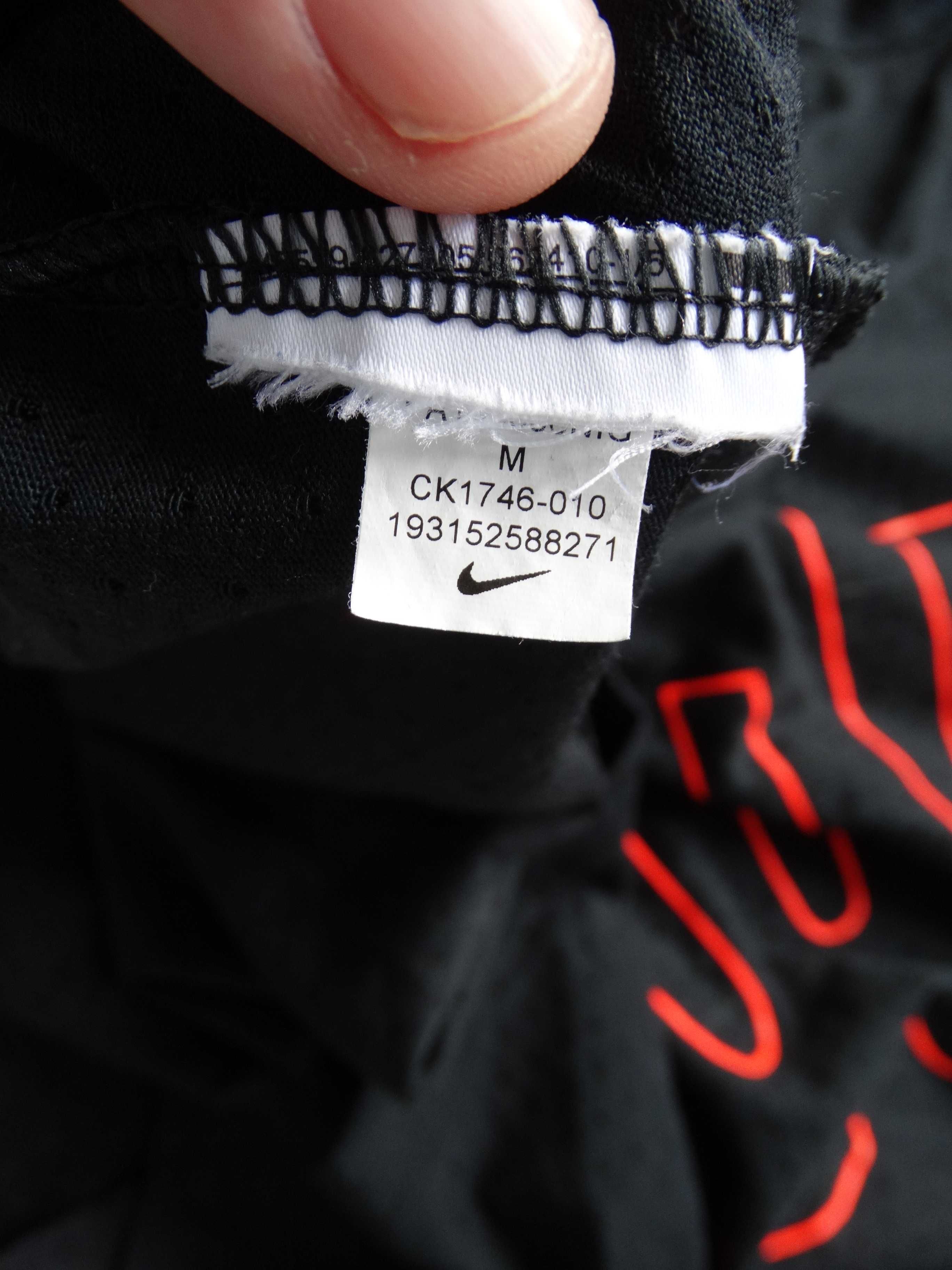 Найк Nike Rise 365 Running Dri Fit мъжка тениска размер М