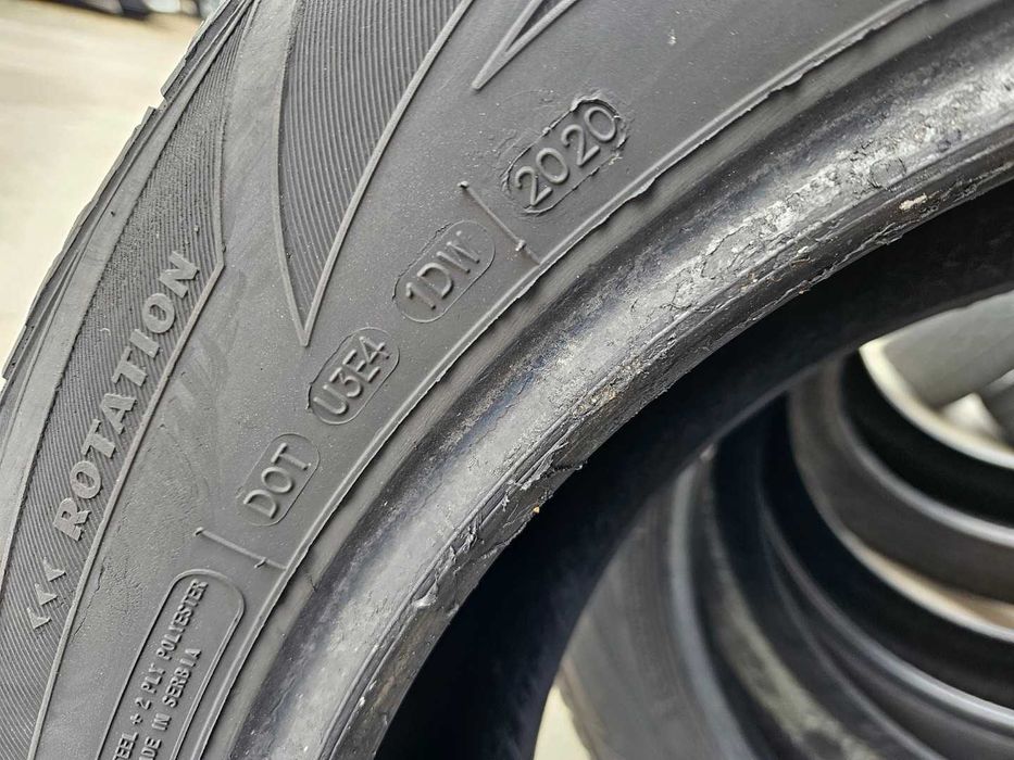 4бр. 225/60 R18 зимни гуми COOPER
