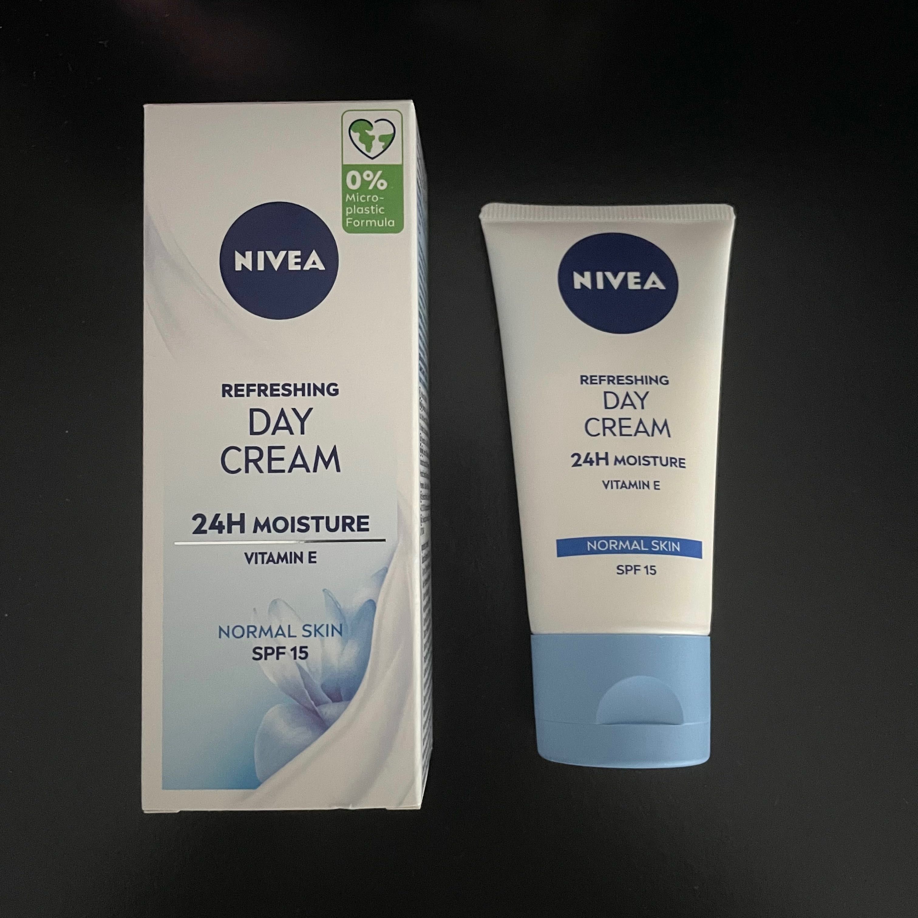 Nivea дневен крем за лице