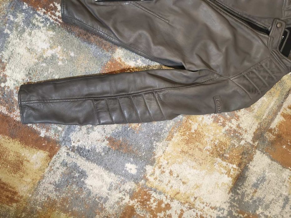 Tigha Biker Leather jacket M