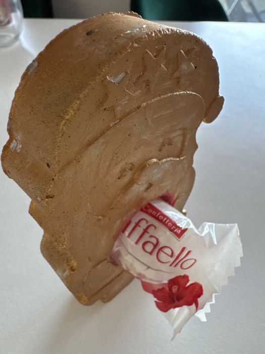 Vand cadouri de craciun hand made. Mos craciun Aranjament Brad Bradut