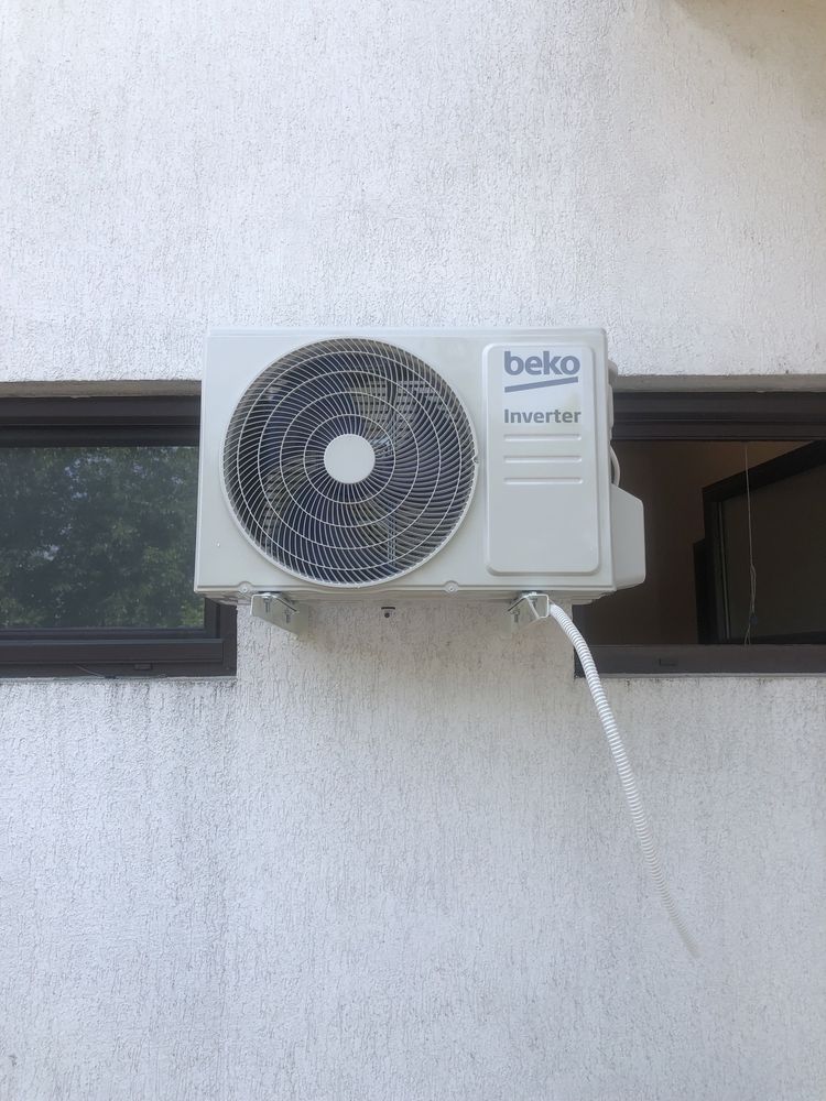 Montaj Aer Conditionat/Freon