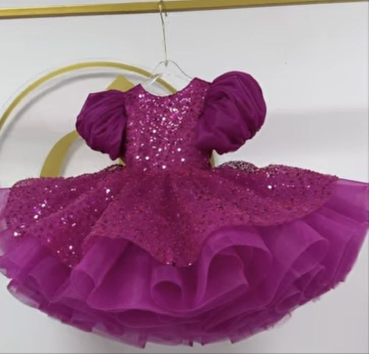 Детское платье напрокат