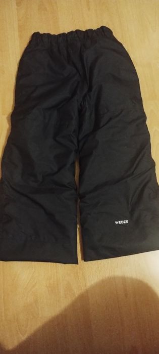 Geaca și pantaloni de ski Wedze 105-114 5 ani