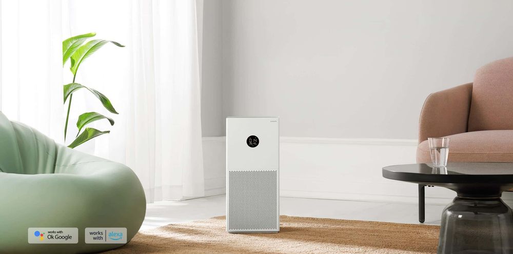 Очиститель Воздуха Xiaomi Smart Air Purifier 4 LITE Optom va Donaga