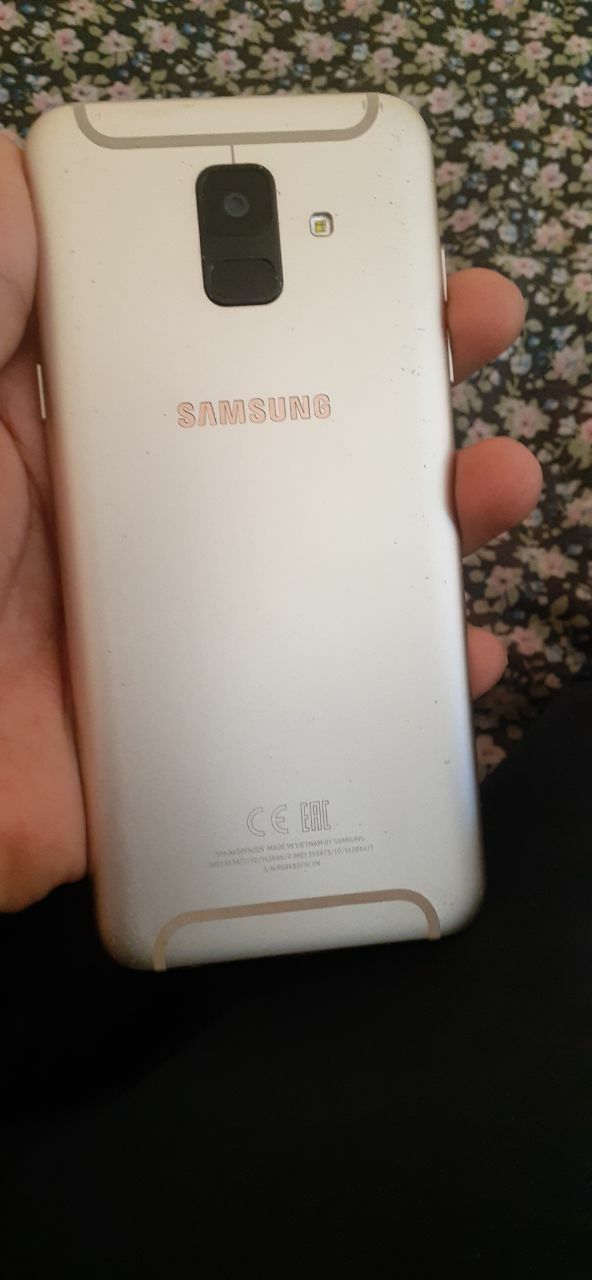 Samsung A6 32 gb