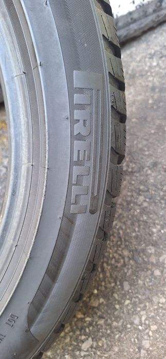 DOT4123! 245 45 19 Pirelli winter sottozero 3