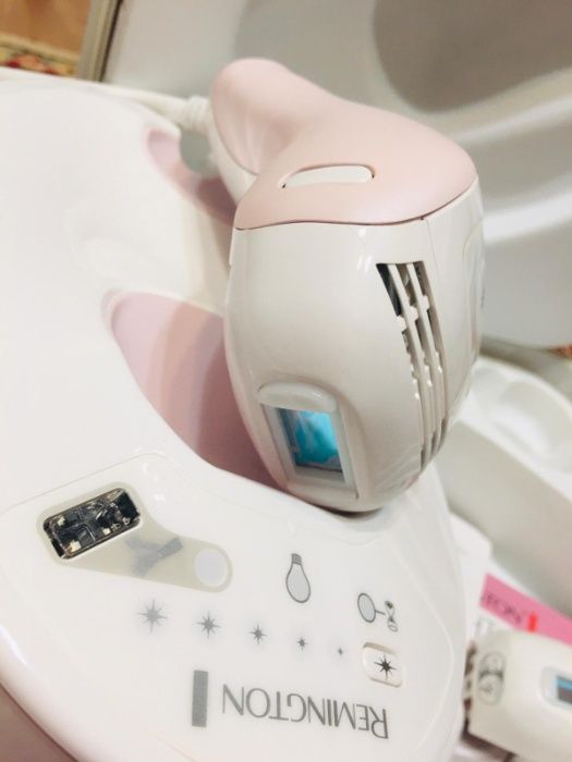 Epilator permanent față si corp Remington Prestige IPL6750