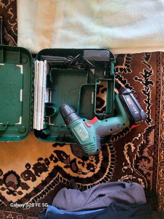 Festool bosch bormasini