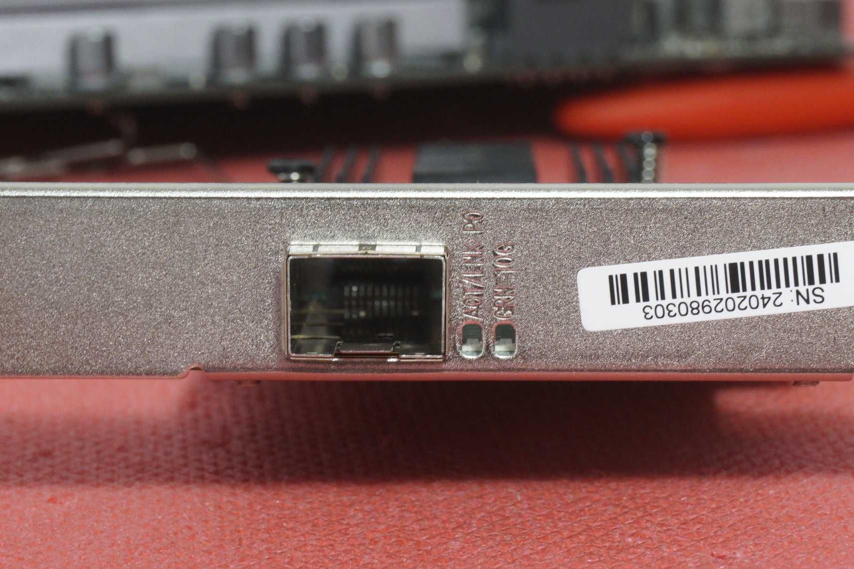 10G 10Gb 10Gbe PCIe SPF+ Network Card Ethernet Adapter x520-10g-xs-x8