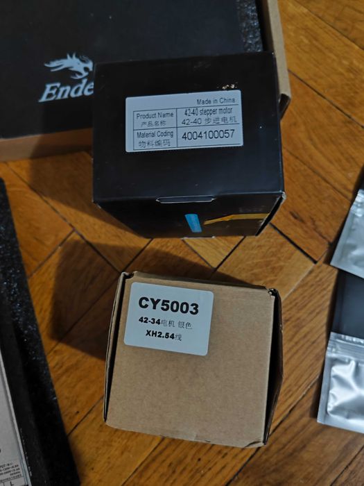 3D принтер Creality Ender 5 pro