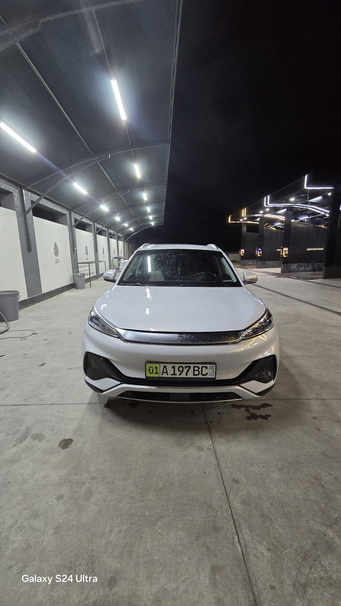 BYD YUAN PLYS 19000 u.e