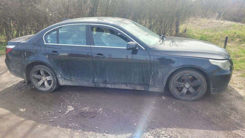 Bmw e60 530d 218k на части